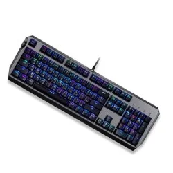Porodo Gaming Mechanical Gaming Keyboard High-Grade Metal Build